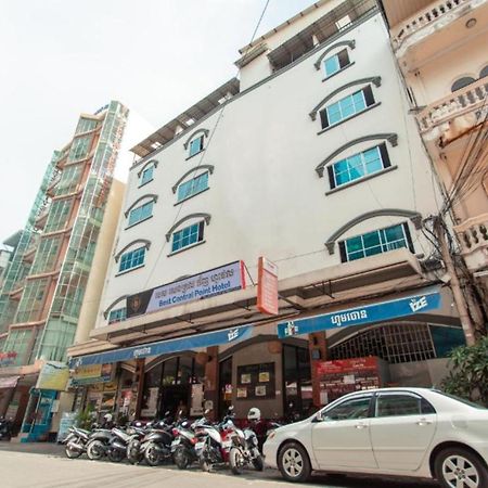 Best Central Point Hotel Phnom-Penh Buitenkant foto