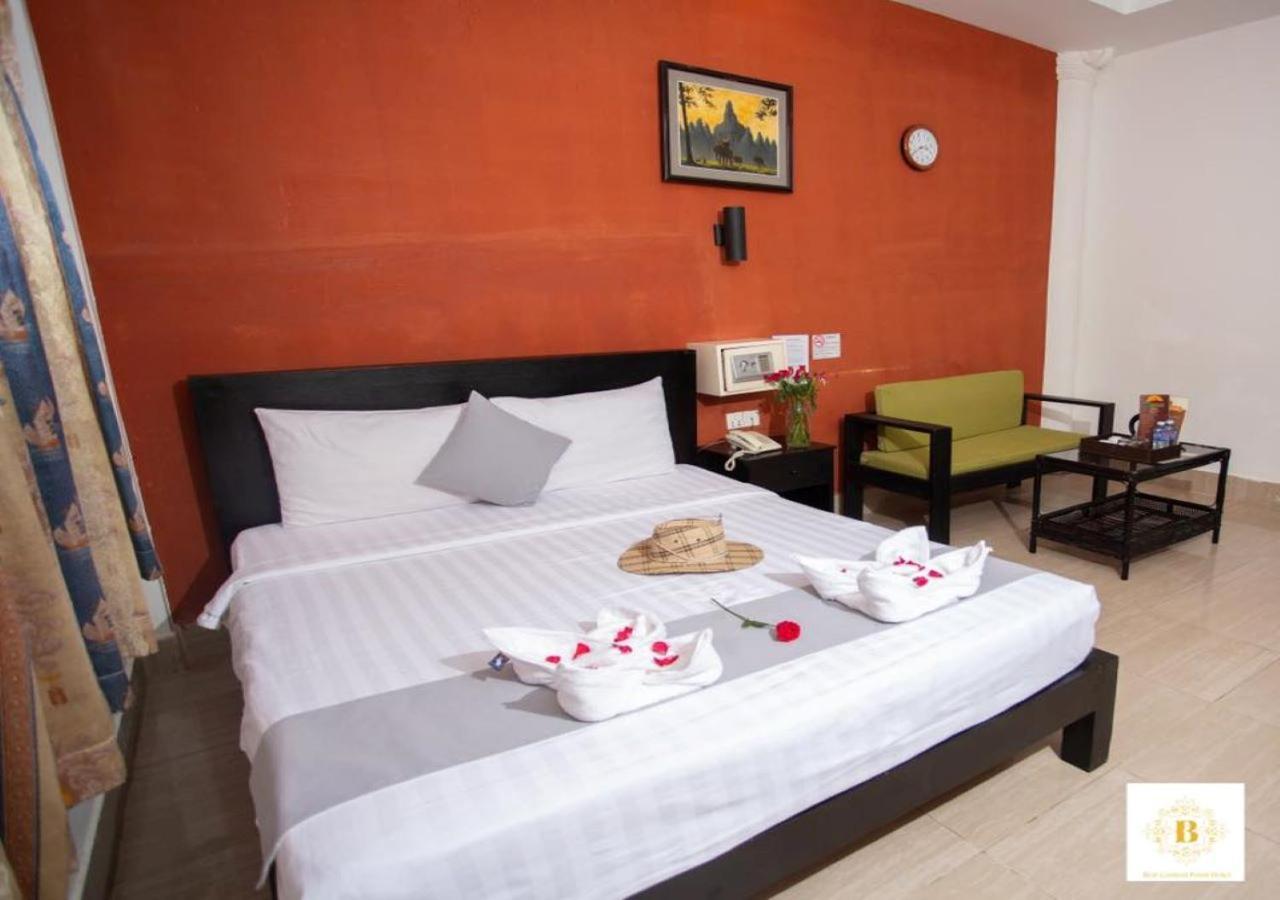 Best Central Point Hotel Phnom-Penh Buitenkant foto