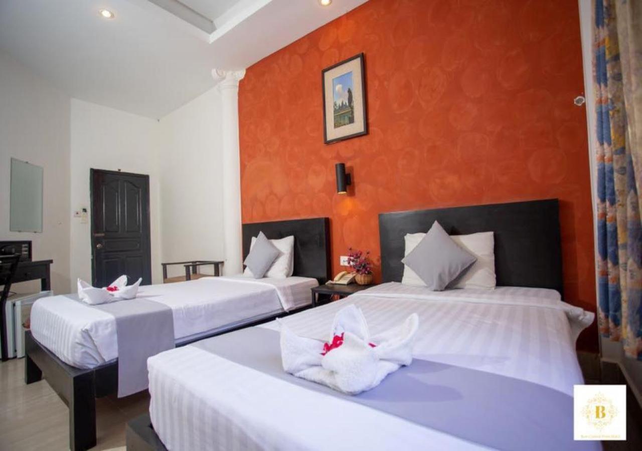 Best Central Point Hotel Phnom-Penh Buitenkant foto