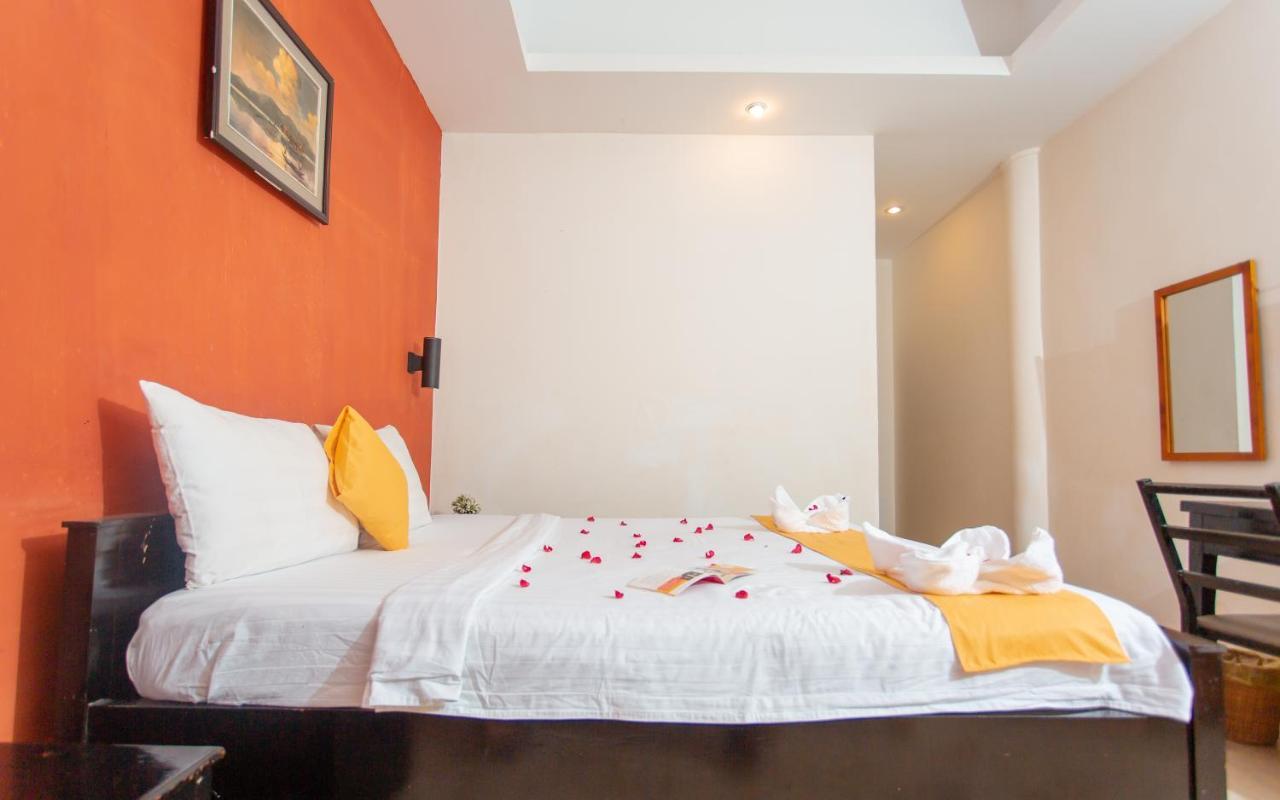 Best Central Point Hotel Phnom-Penh Buitenkant foto