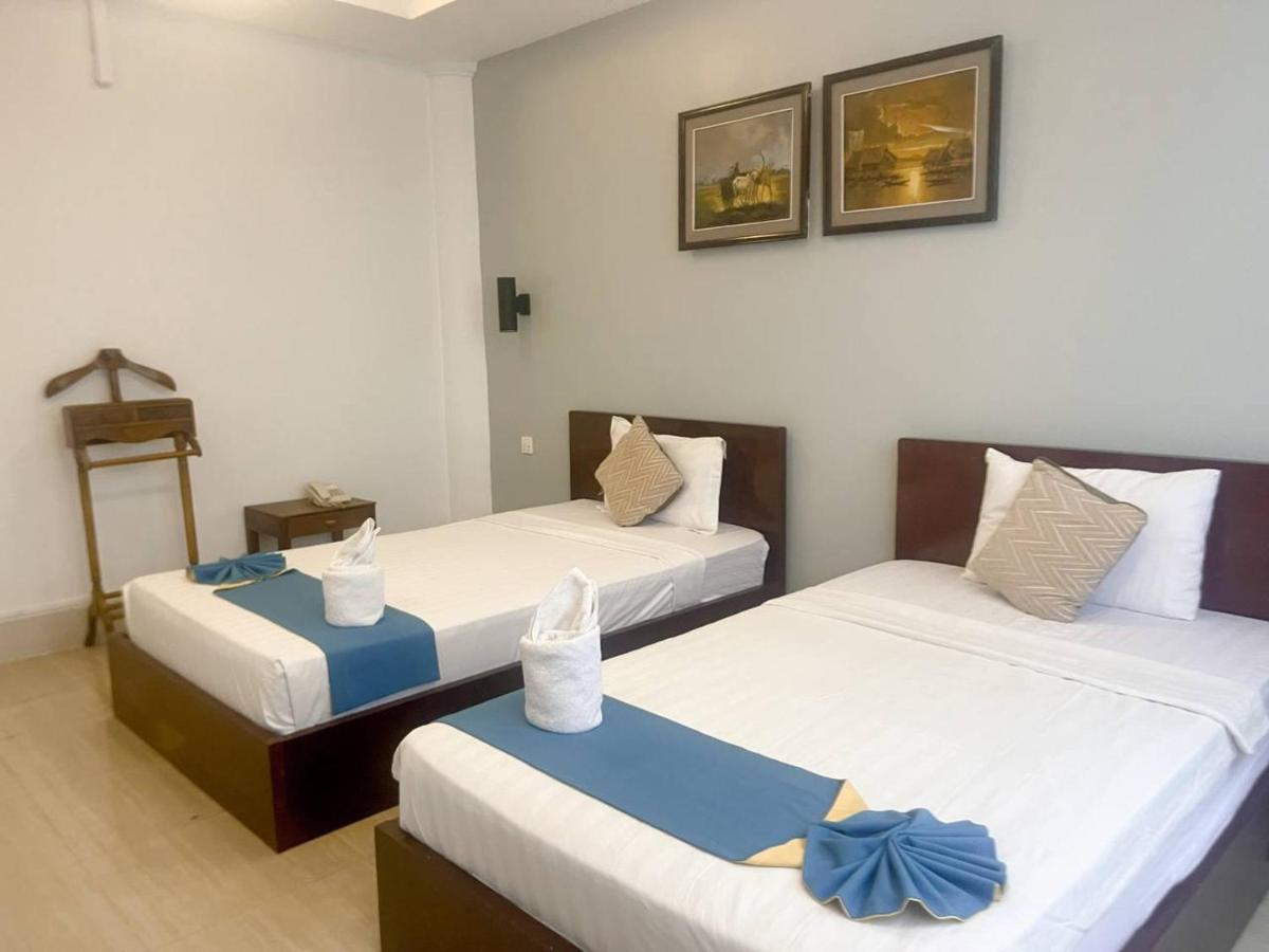 Best Central Point Hotel Phnom-Penh Buitenkant foto