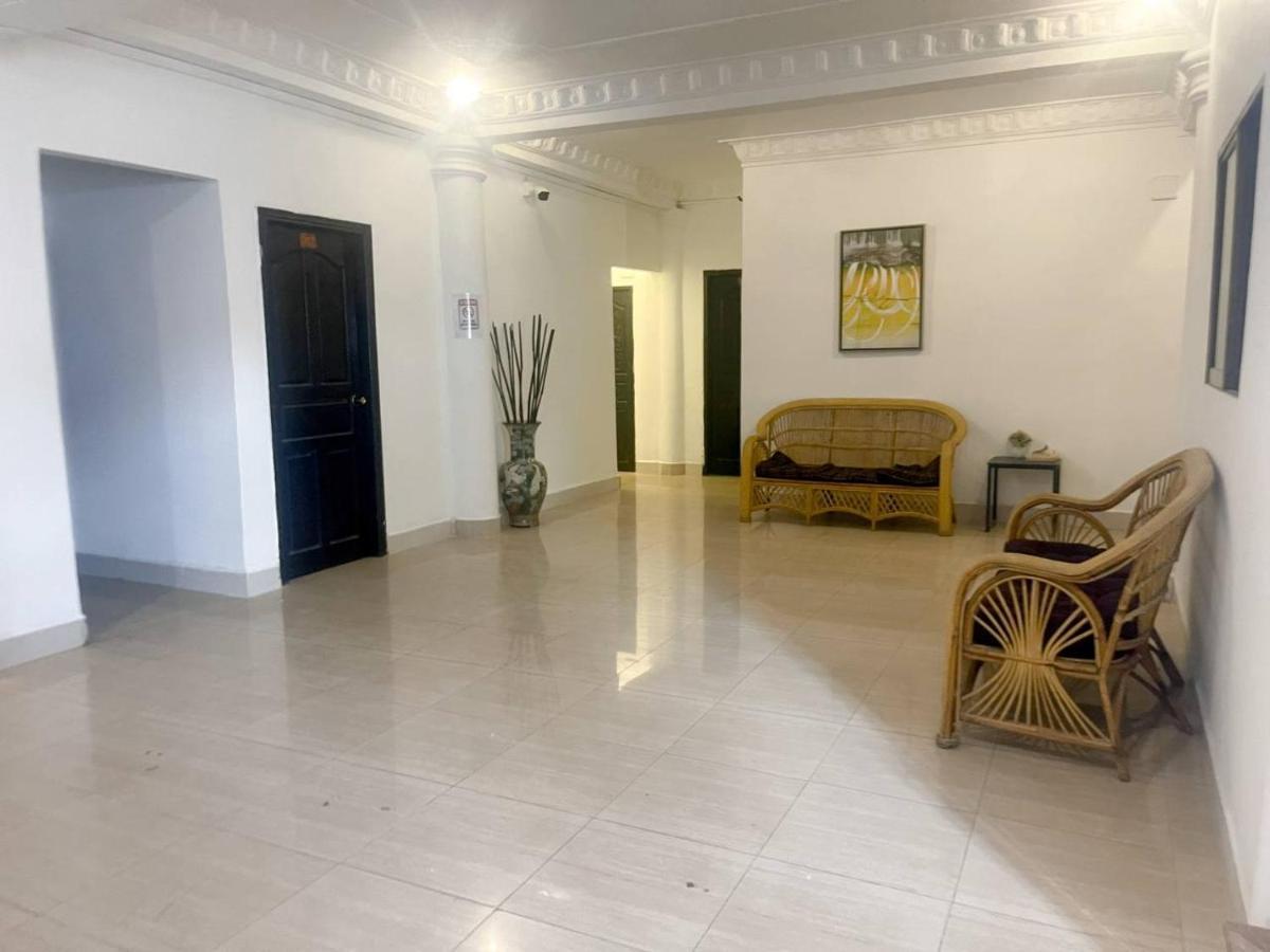 Best Central Point Hotel Phnom-Penh Buitenkant foto