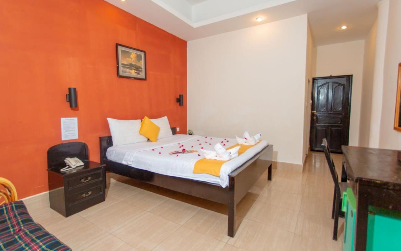 Best Central Point Hotel Phnom-Penh Buitenkant foto