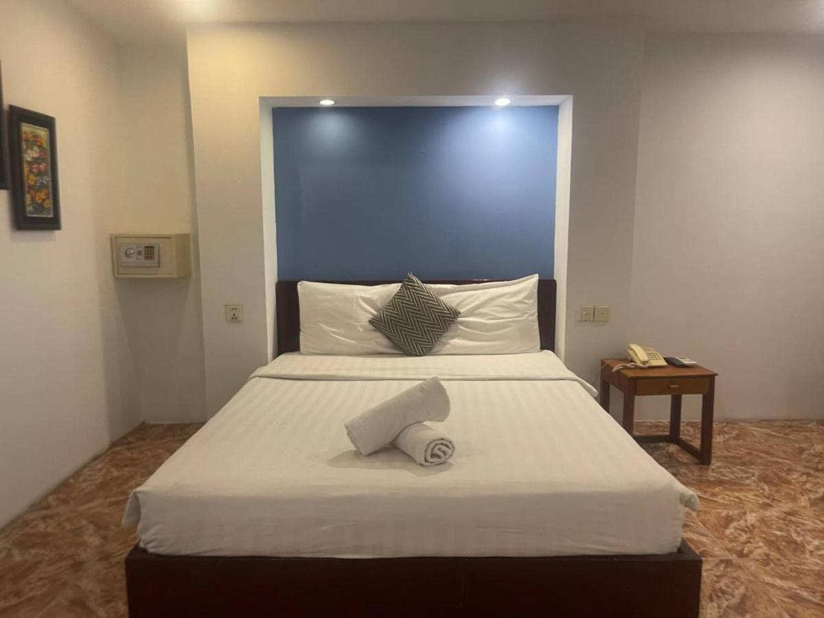 Best Central Point Hotel Phnom-Penh Buitenkant foto