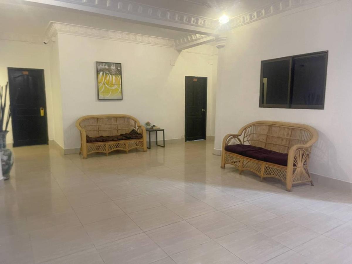 Best Central Point Hotel Phnom-Penh Buitenkant foto