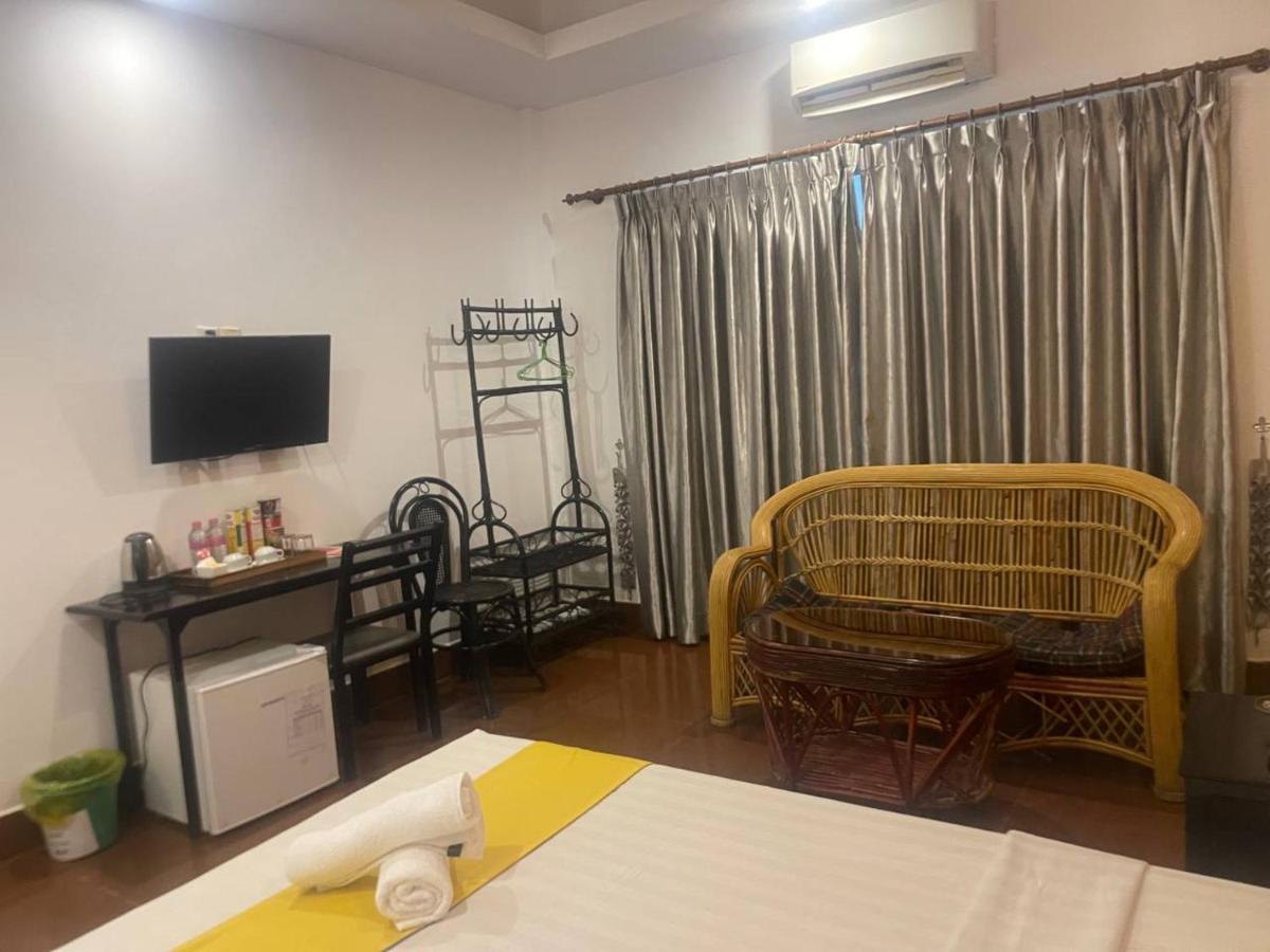 Best Central Point Hotel Phnom-Penh Buitenkant foto