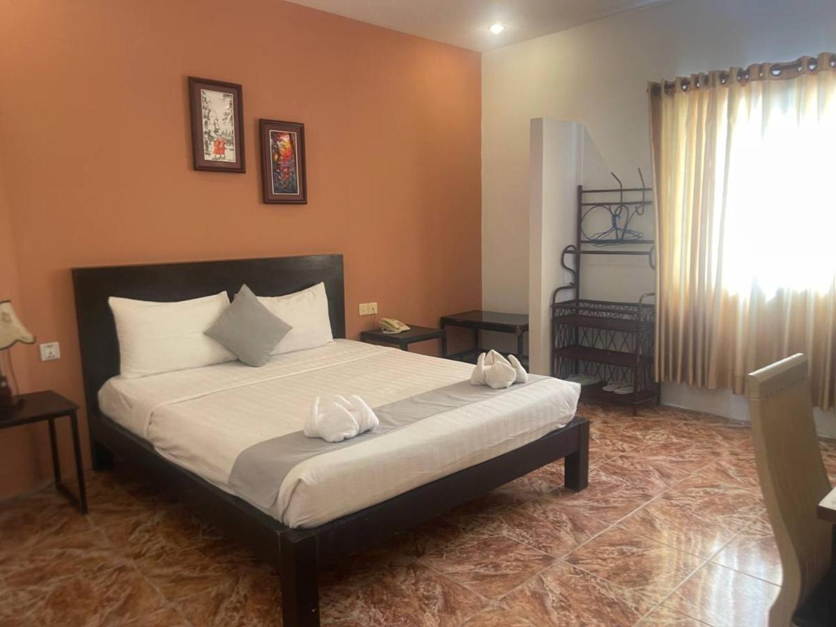 Best Central Point Hotel Phnom-Penh Buitenkant foto