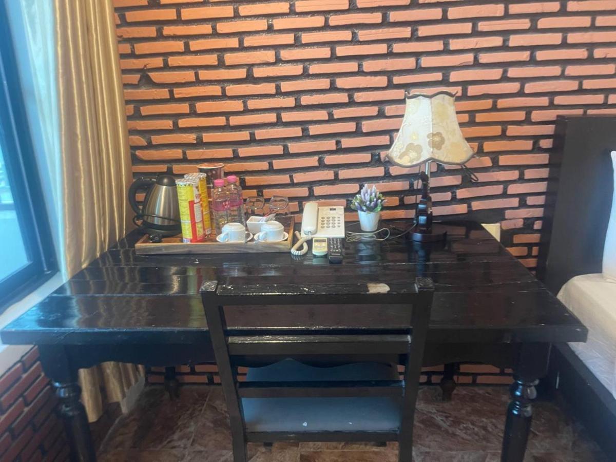 Best Central Point Hotel Phnom-Penh Buitenkant foto
