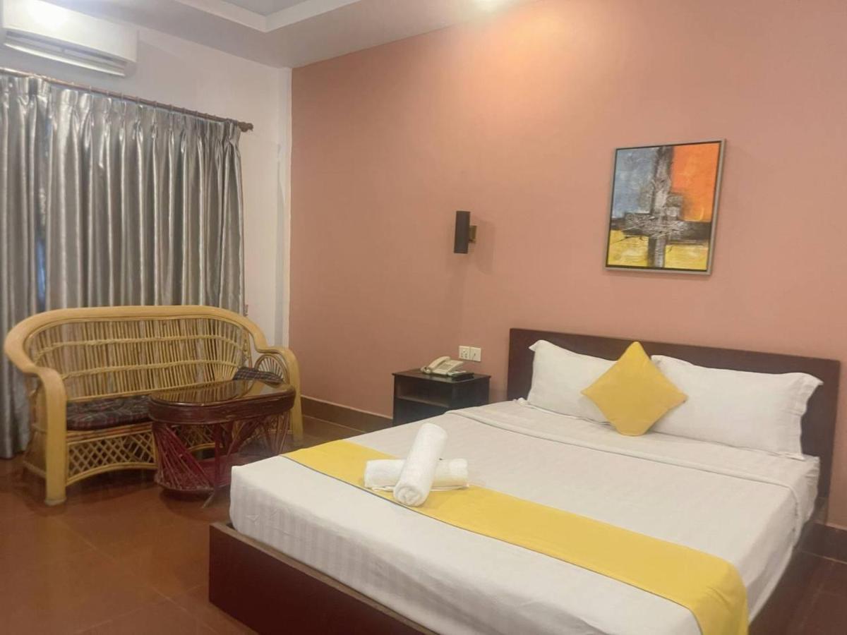Best Central Point Hotel Phnom-Penh Buitenkant foto