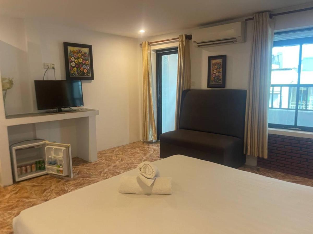 Best Central Point Hotel Phnom-Penh Buitenkant foto
