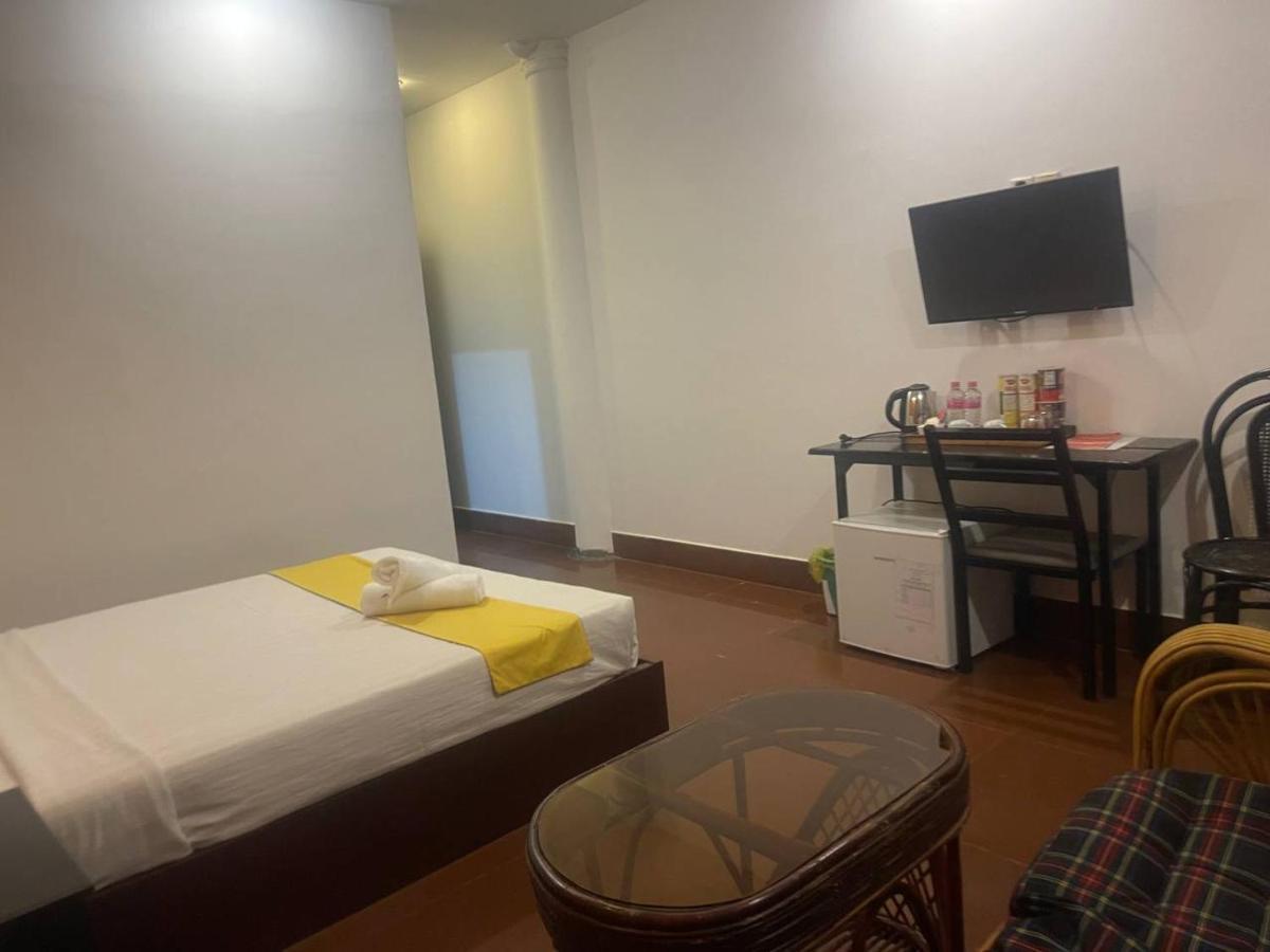 Best Central Point Hotel Phnom-Penh Buitenkant foto