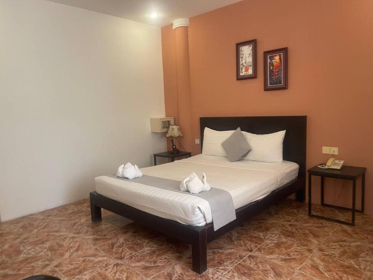 Best Central Point Hotel Phnom-Penh Buitenkant foto