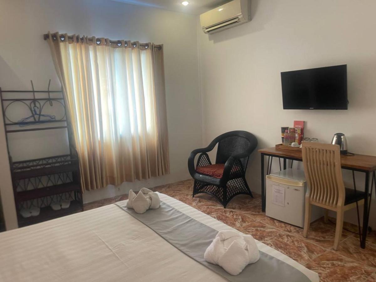 Best Central Point Hotel Phnom-Penh Buitenkant foto
