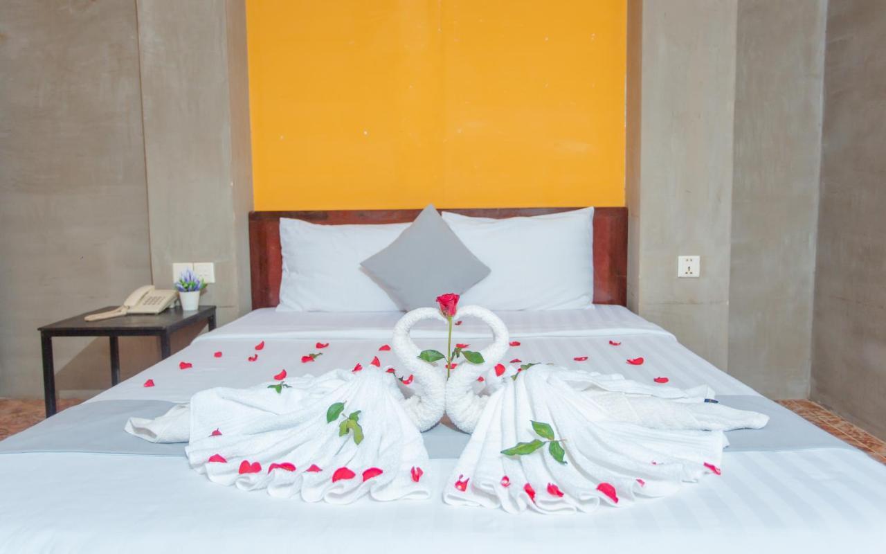 Best Central Point Hotel Phnom-Penh Buitenkant foto