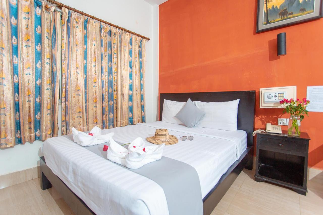 Best Central Point Hotel Phnom-Penh Buitenkant foto